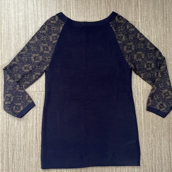 Ann Taylor LOFT Bundle of 3 Pullover Knit Sweaters M EUC - Picture 9 of 14